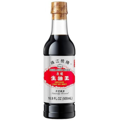 Pearl River Bridge Superior Light Soy Sauce, 15 kg