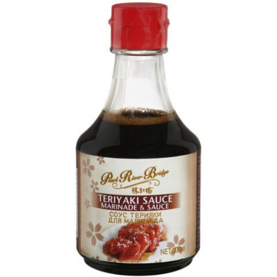 Pearl River Bridge Teriyaki Sauce, 200 ml