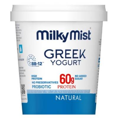 Milky Mist Greek Yogurt, 700 gm