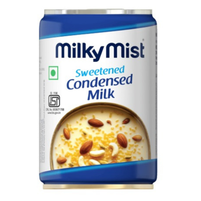 Milky Mist Sweetened Condensed Milk, 395 gm